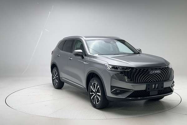 2022 GWM Haval H6 Lux Hybrid B01