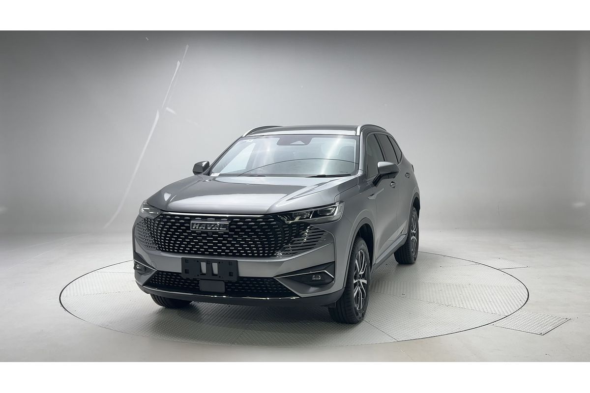 2022 GWM Haval H6 Lux Hybrid B01