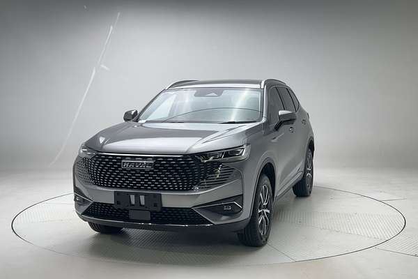2022 GWM Haval H6 Lux Hybrid B01