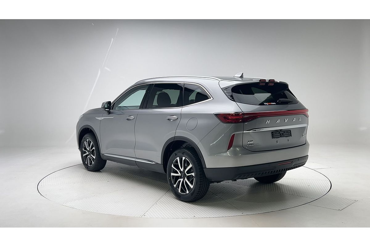 2022 GWM Haval H6 Lux Hybrid B01