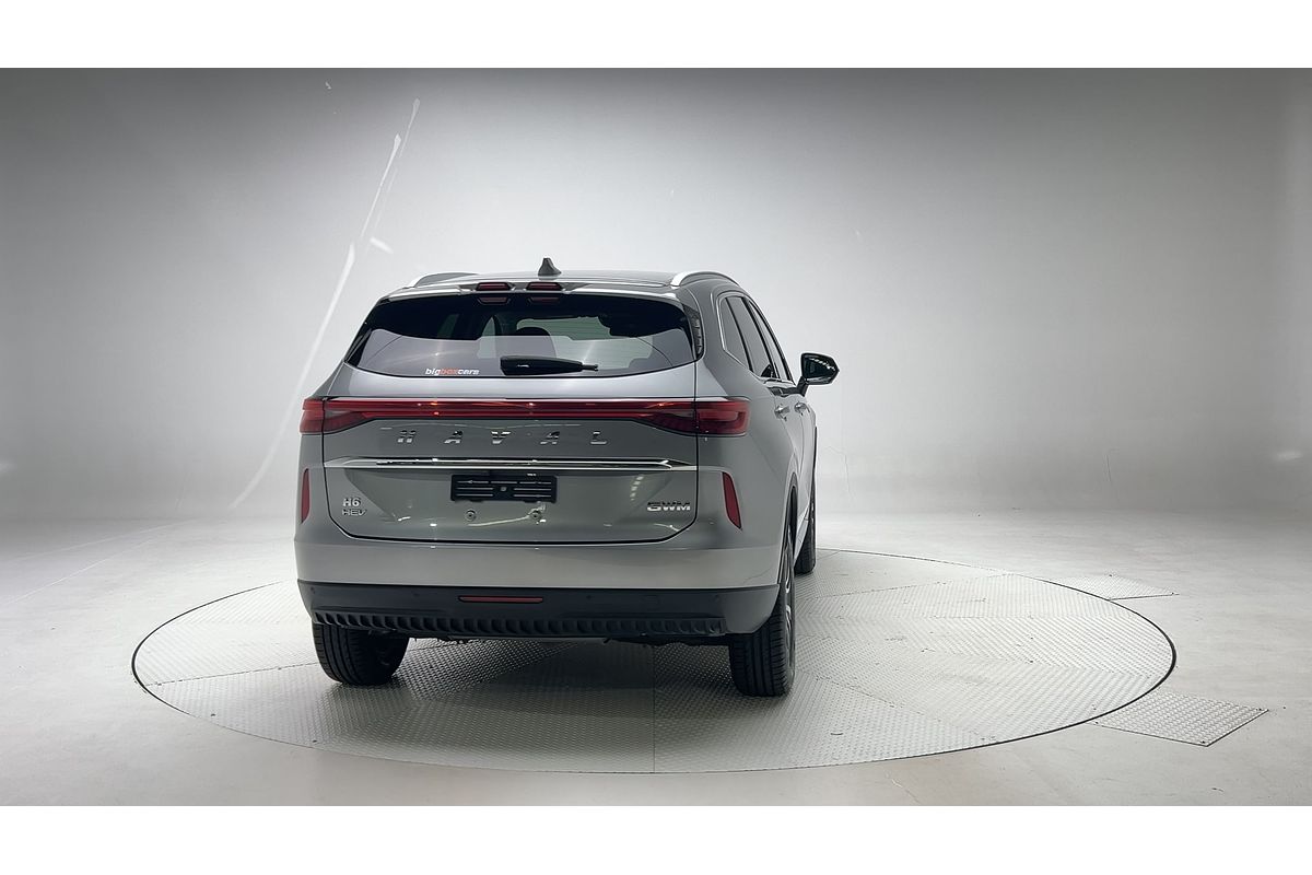 2022 GWM Haval H6 Lux Hybrid B01