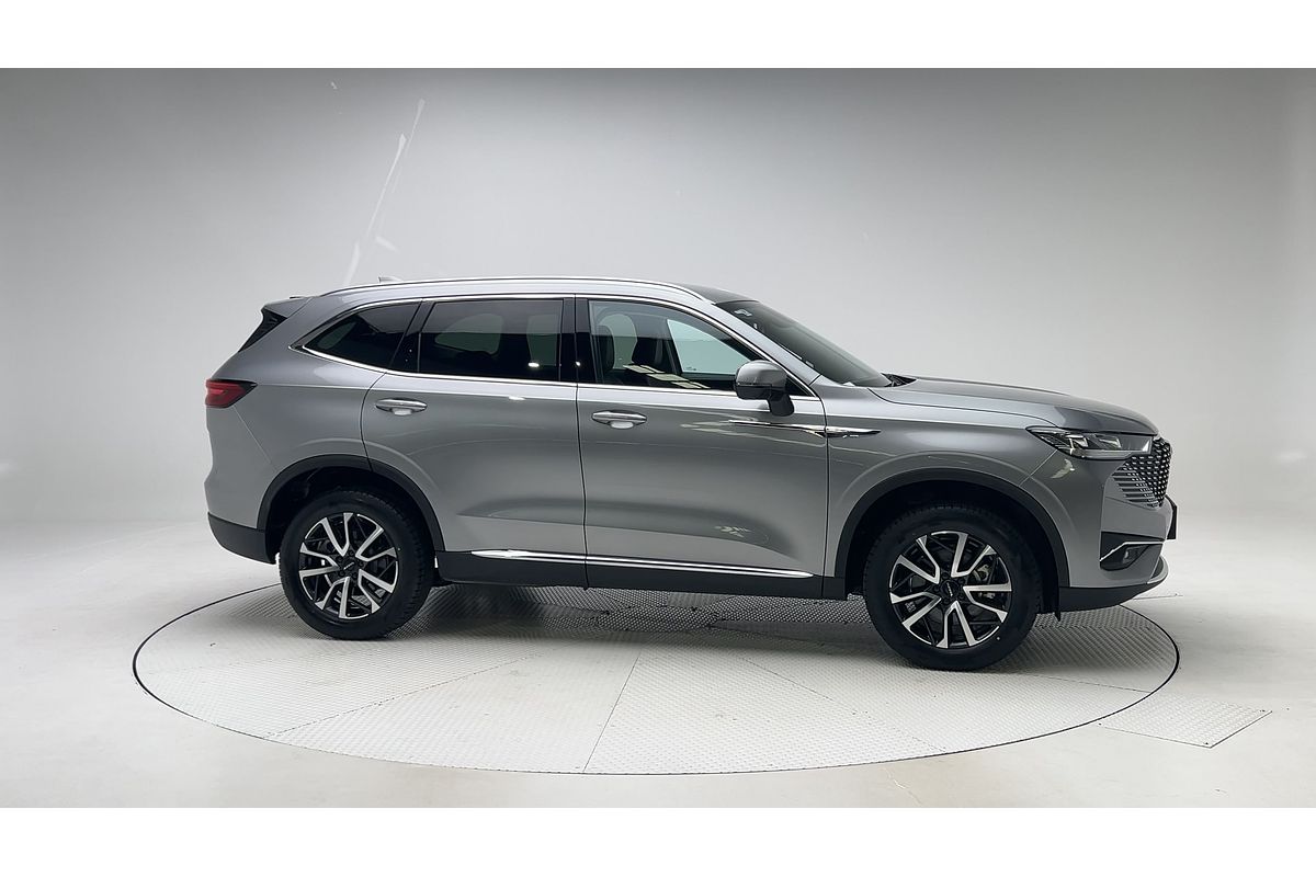 2022 GWM Haval H6 Lux Hybrid B01