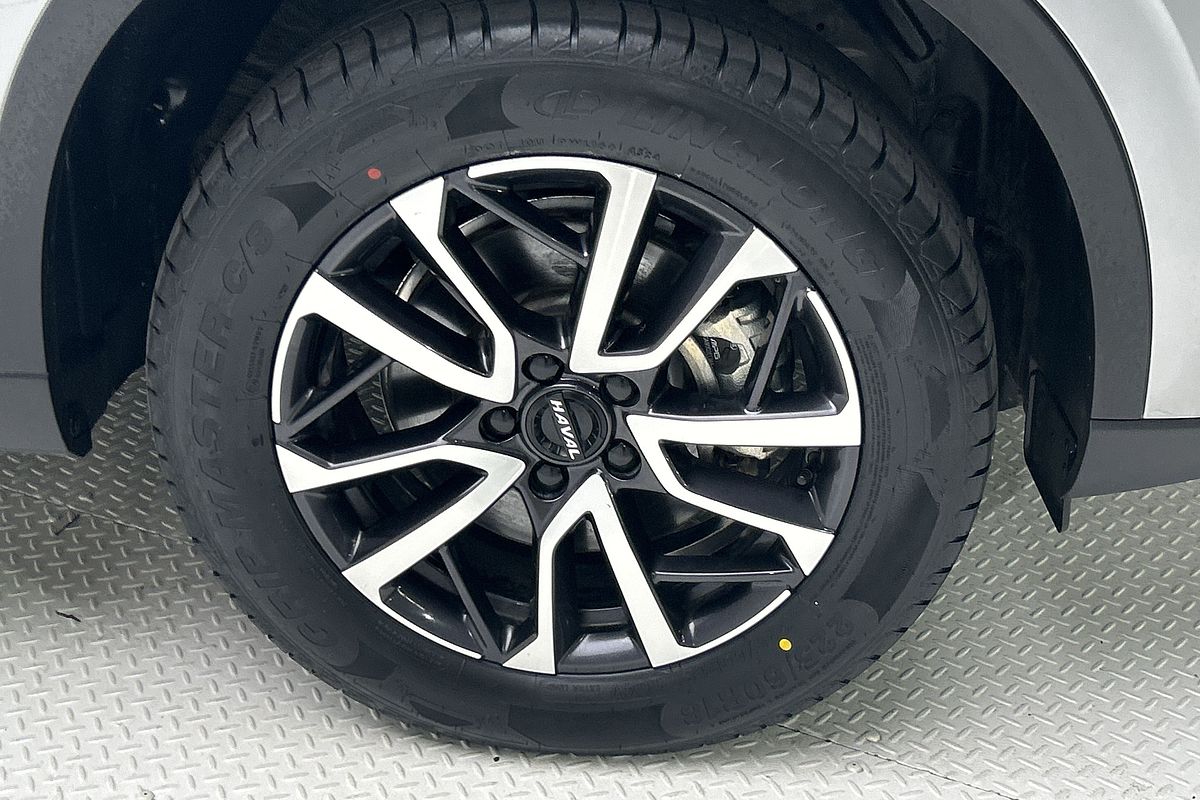 2022 GWM Haval H6 Lux Hybrid B01