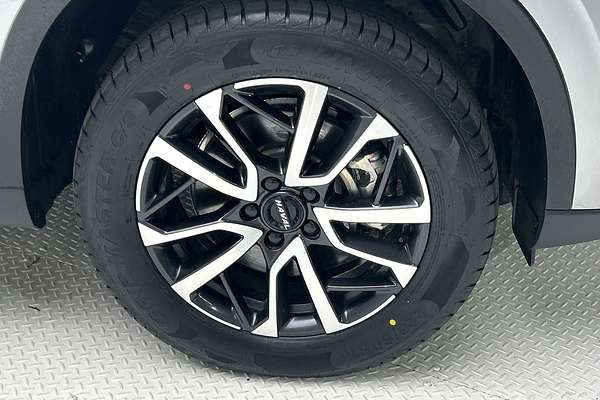 2022 GWM Haval H6 Lux Hybrid B01