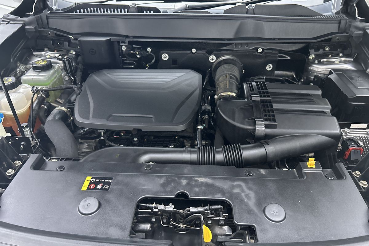 2022 GWM Haval H6 Lux Hybrid B01