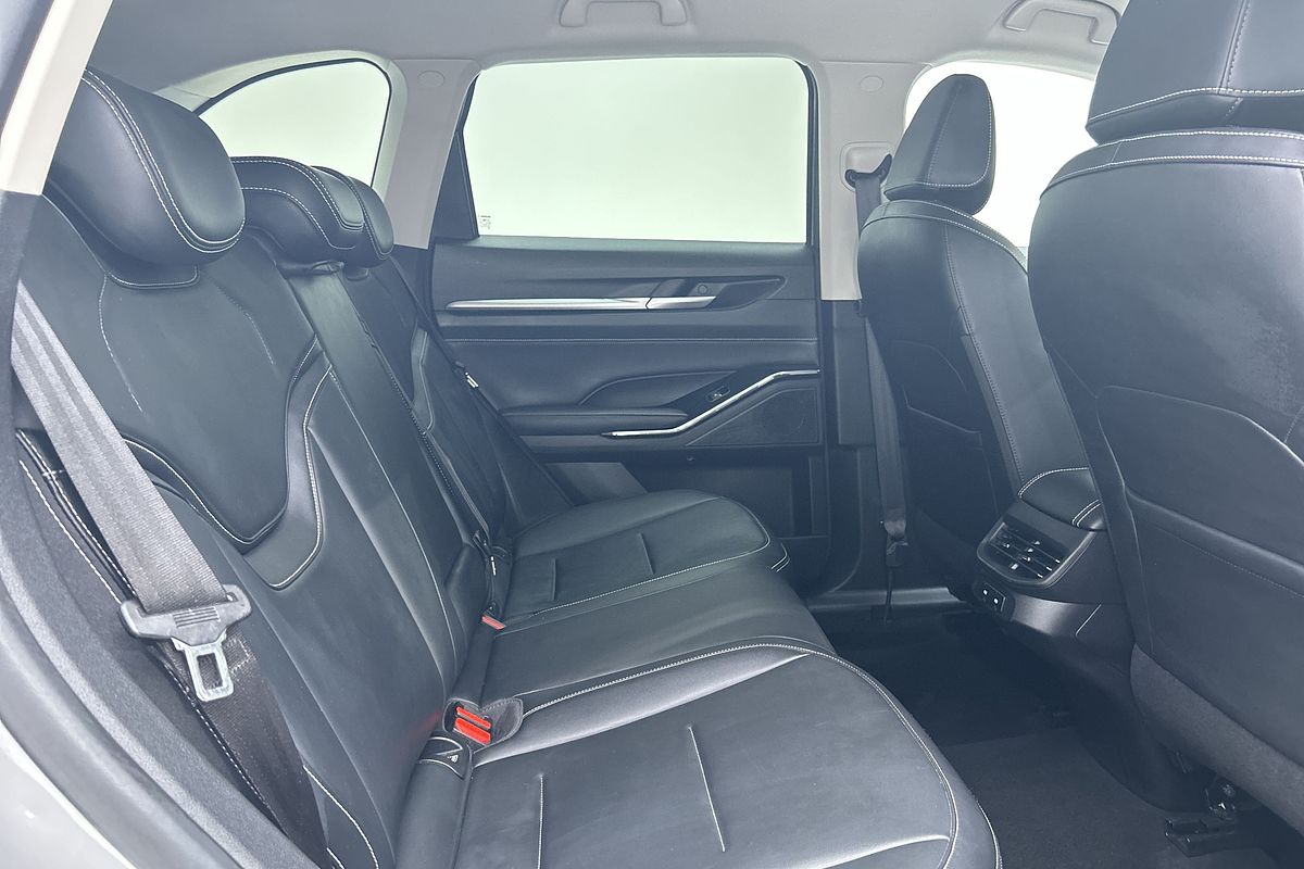 2022 GWM Haval H6 Lux Hybrid B01