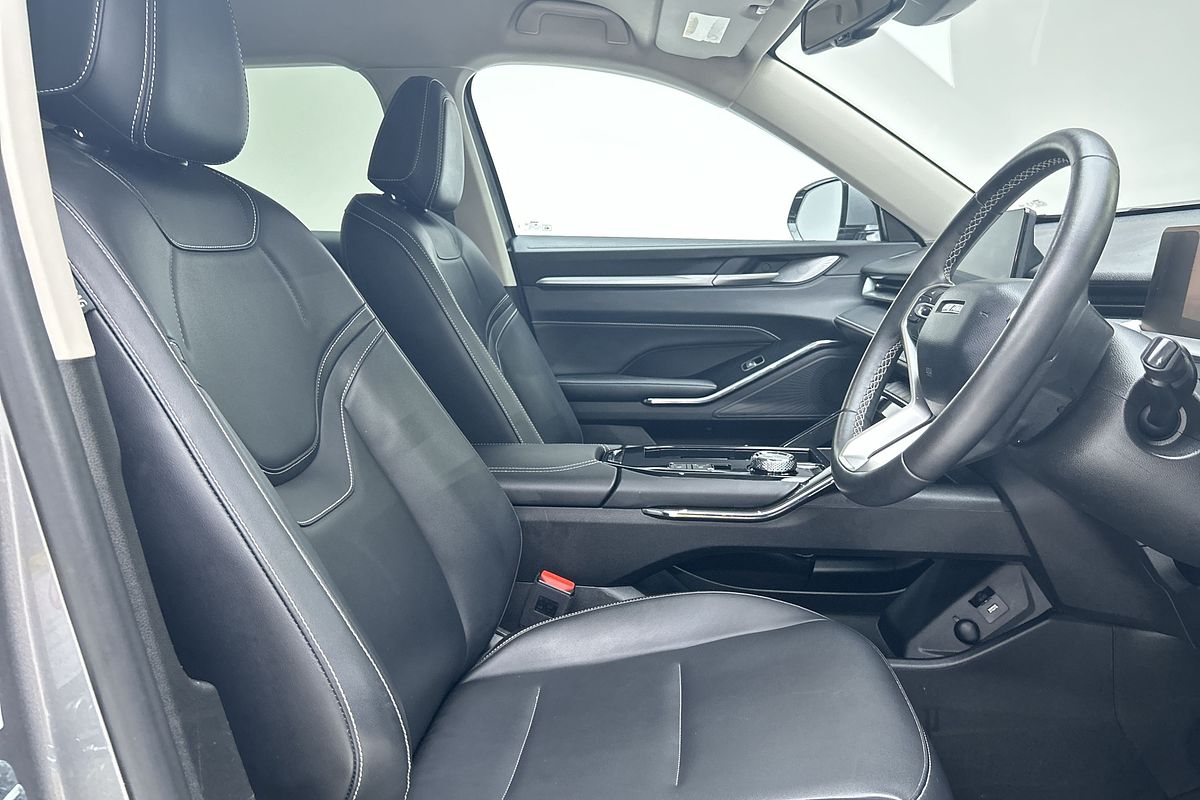 2022 GWM Haval H6 Lux Hybrid B01