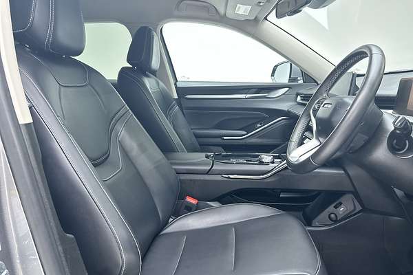 2022 GWM Haval H6 Lux Hybrid B01