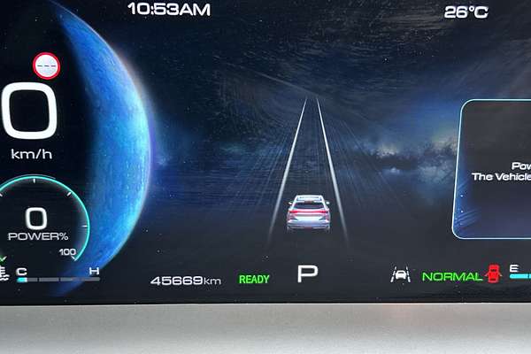 2022 GWM Haval H6 Lux Hybrid B01