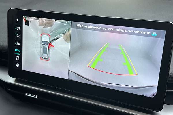 2022 GWM Haval H6 Lux Hybrid B01