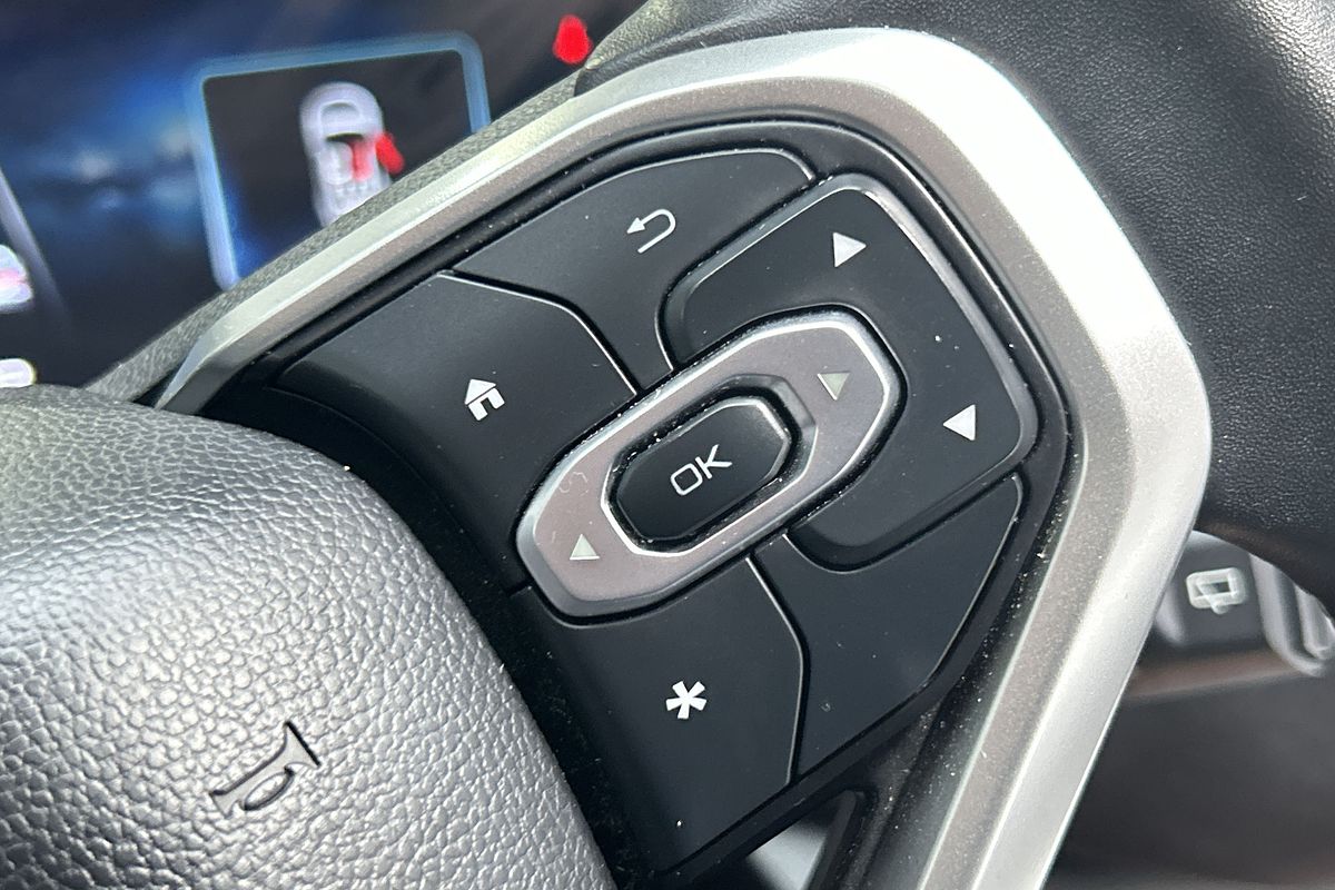 2022 GWM Haval H6 Lux Hybrid B01