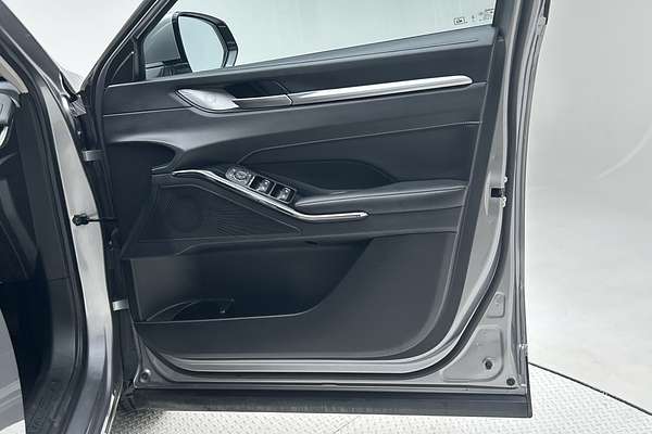 2022 GWM Haval H6 Lux Hybrid B01