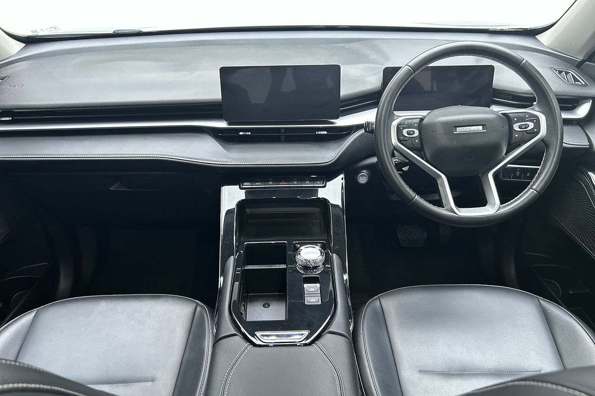 2022 GWM Haval H6 Lux Hybrid B01