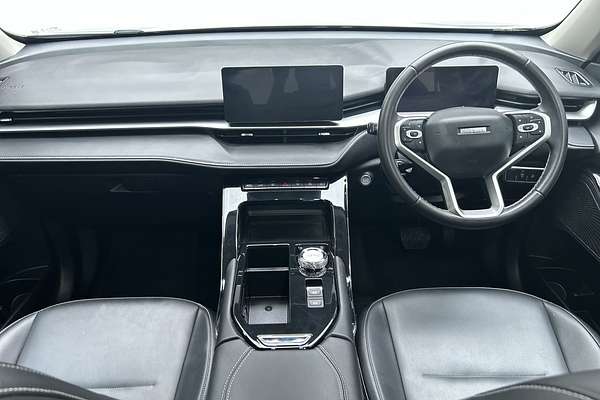 2022 GWM Haval H6 Lux Hybrid B01