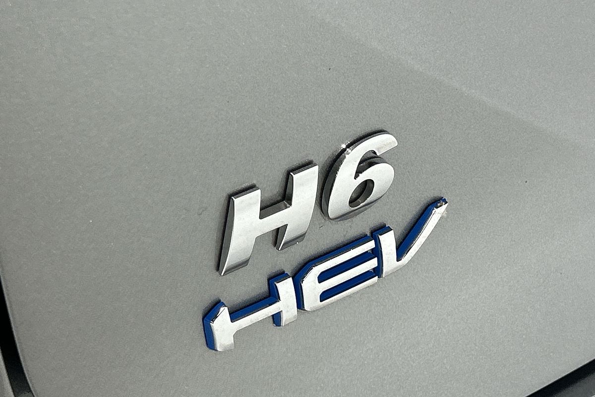 2022 GWM Haval H6 Lux Hybrid B01