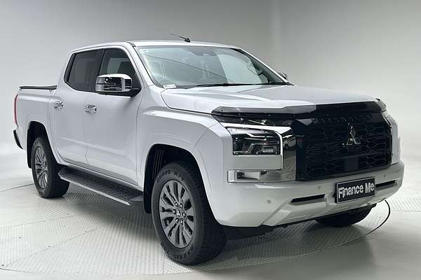 2024 Mitsubishi Triton GLS MV 4X4