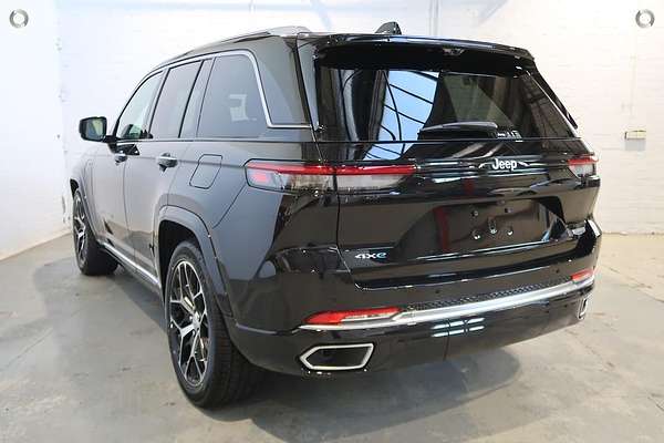 2023 Jeep Grand Cherokee Summit Reserve 4xe WL