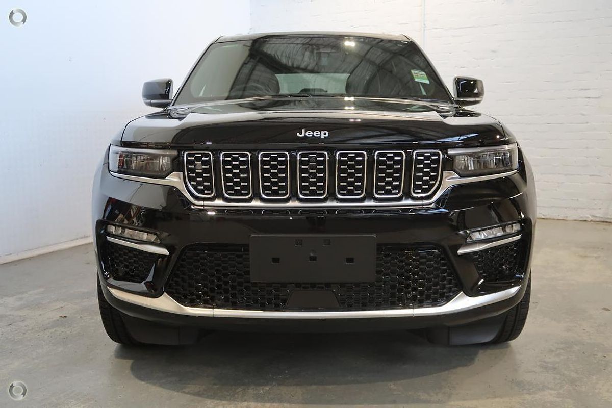 2023 Jeep Grand Cherokee Summit Reserve 4xe WL