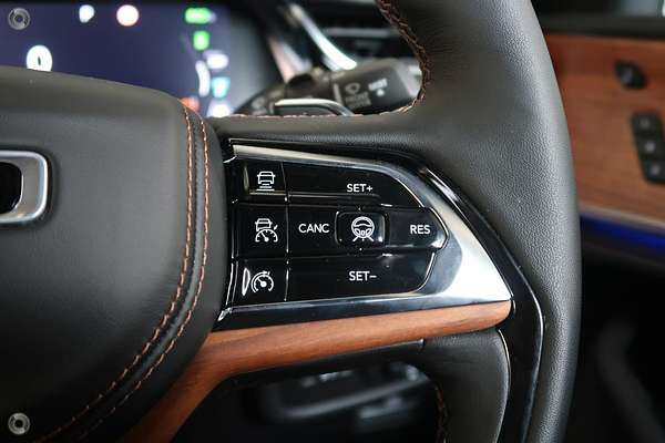 2023 Jeep Grand Cherokee Summit Reserve 4xe WL