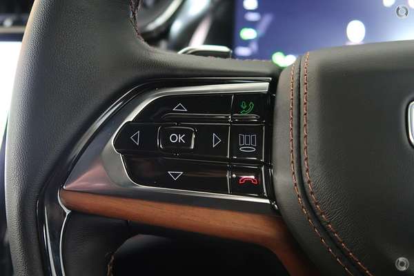 2023 Jeep Grand Cherokee Summit Reserve 4xe WL
