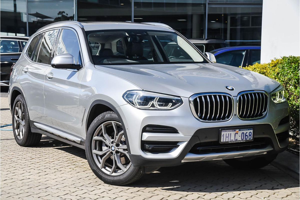 2021 BMW X3 sDrive20i G01