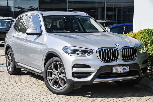 2021 BMW X3 sDrive20i G01