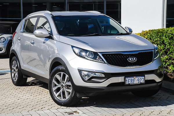 2014 Kia Sportage Si Premium SL