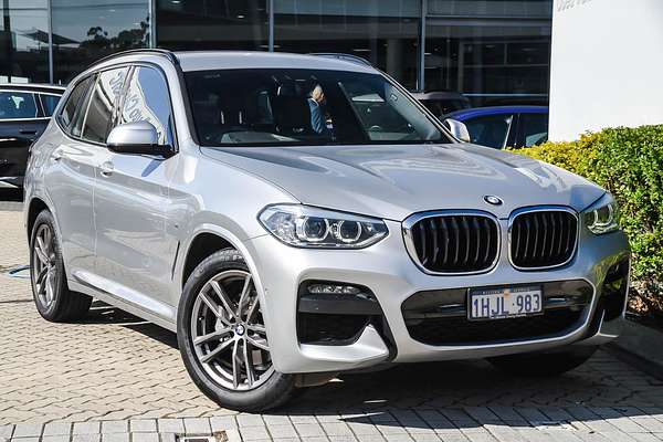 2021 BMW X3 sDrive20i G01