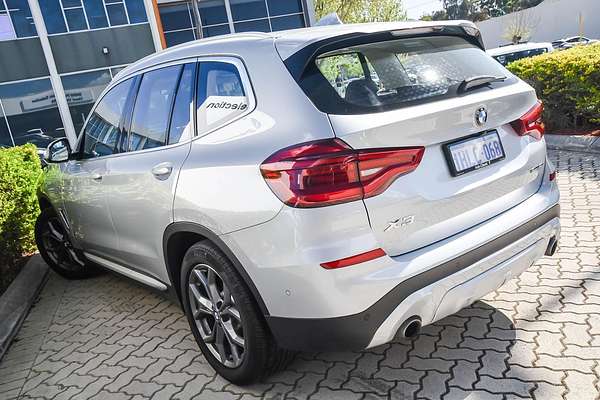 2021 BMW X3 sDrive20i G01