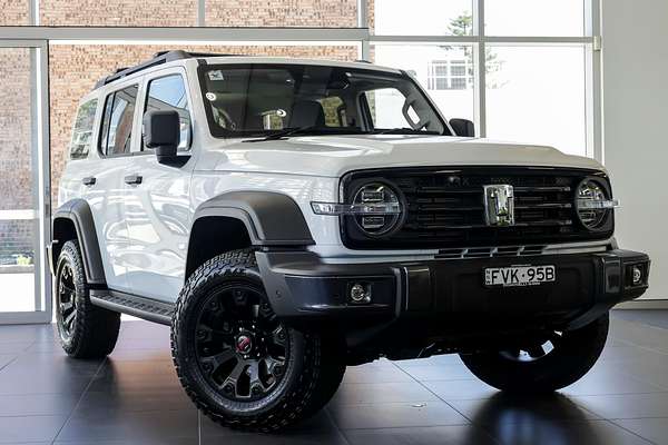 2023 GWM Tank 300 Ultra Hybrid P01