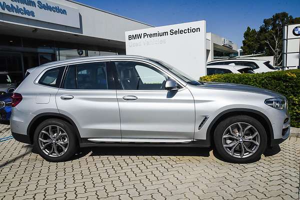2021 BMW X3 sDrive20i G01