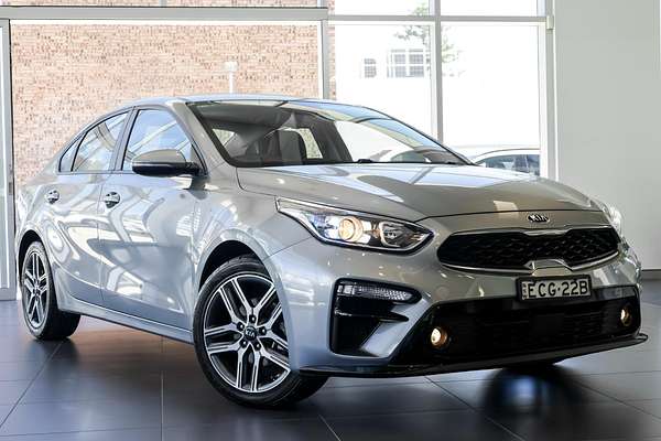 2019 Kia Cerato Sport+ BD