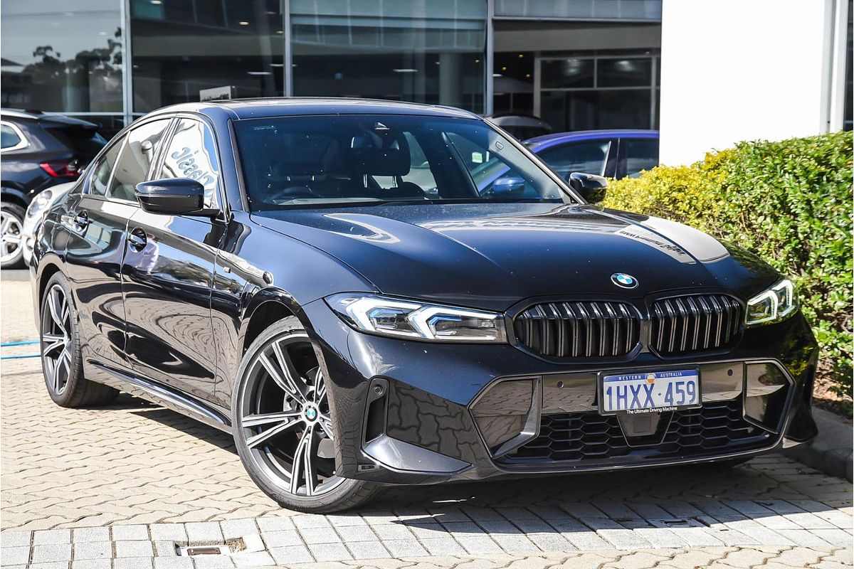 2023 BMW 3 Series 320i M Sport G20 LCI