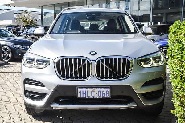 2021 BMW X3 sDrive20i G01