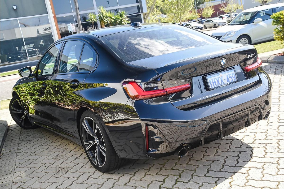 2023 BMW 3 Series 320i M Sport G20 LCI