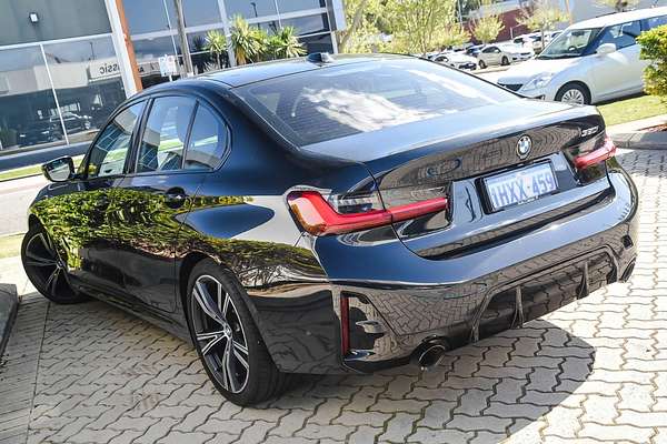 2023 BMW 3 Series 320i M Sport G20 LCI