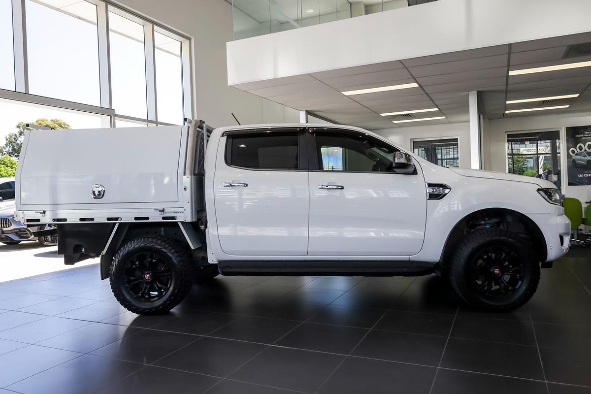 2020 Ford Ranger XLT PX MkIII 4X4 3.2L