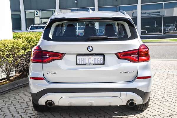 2021 BMW X3 sDrive20i G01