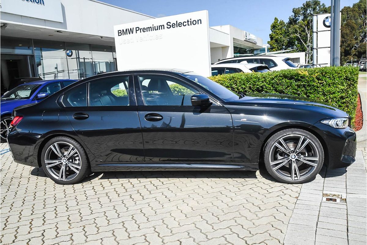 2023 BMW 3 Series 320i M Sport G20 LCI