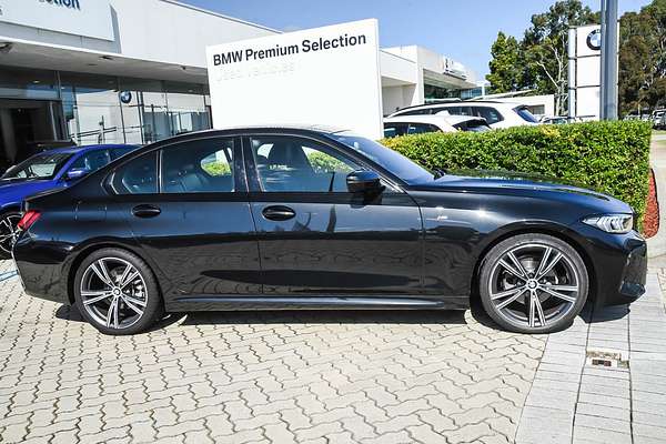 2023 BMW 3 Series 320i M Sport G20 LCI