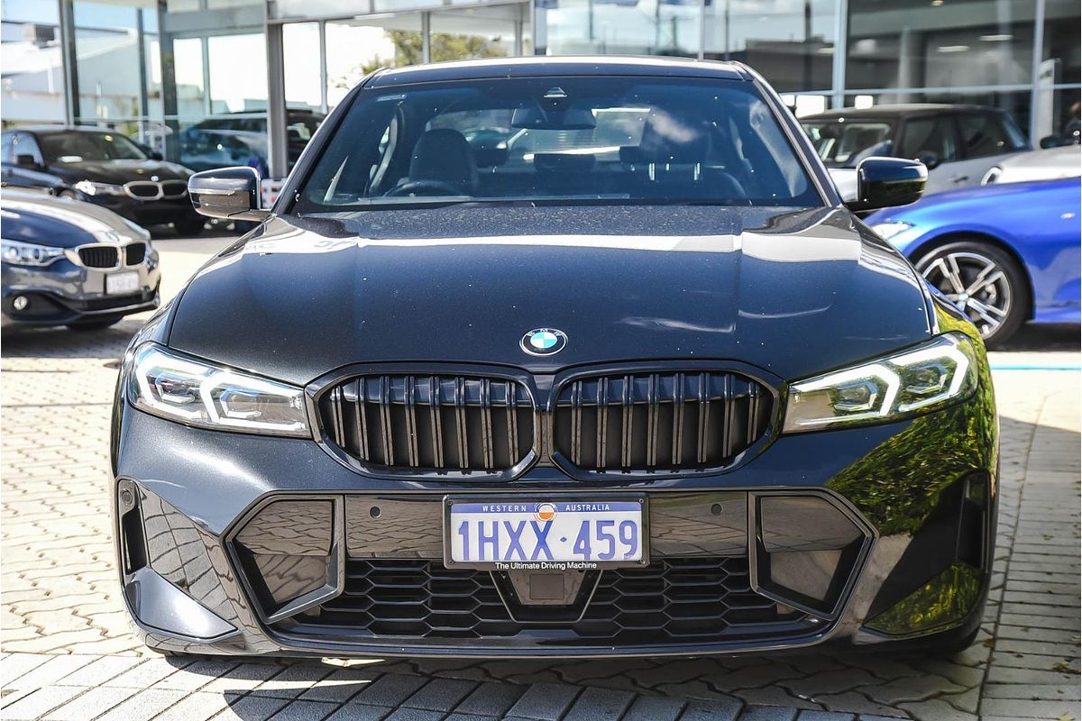 2023 BMW 3 Series 320i M Sport G20 LCI