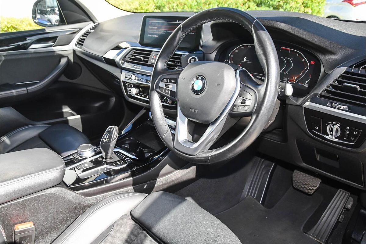 2021 BMW X3 sDrive20i G01