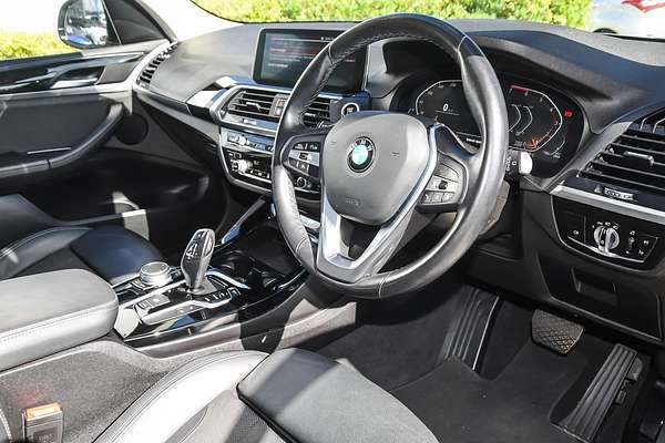 2021 BMW X3 sDrive20i G01