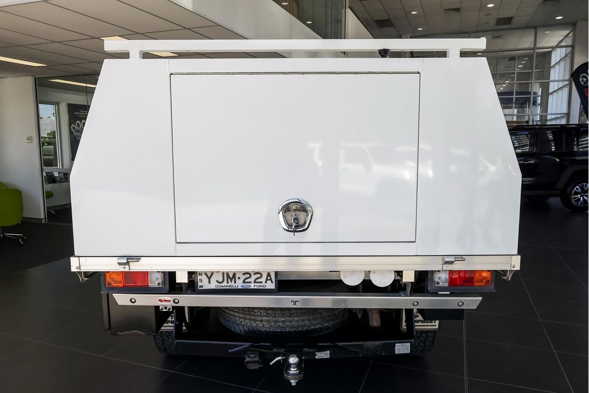 2020 Ford Ranger XLT PX MkIII 4X4 3.2L