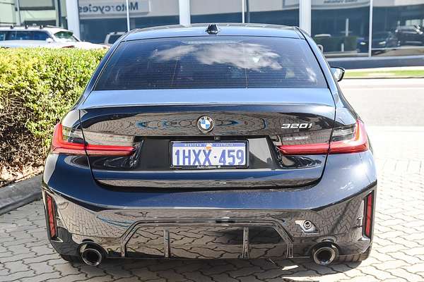 2023 BMW 3 Series 320i M Sport G20 LCI