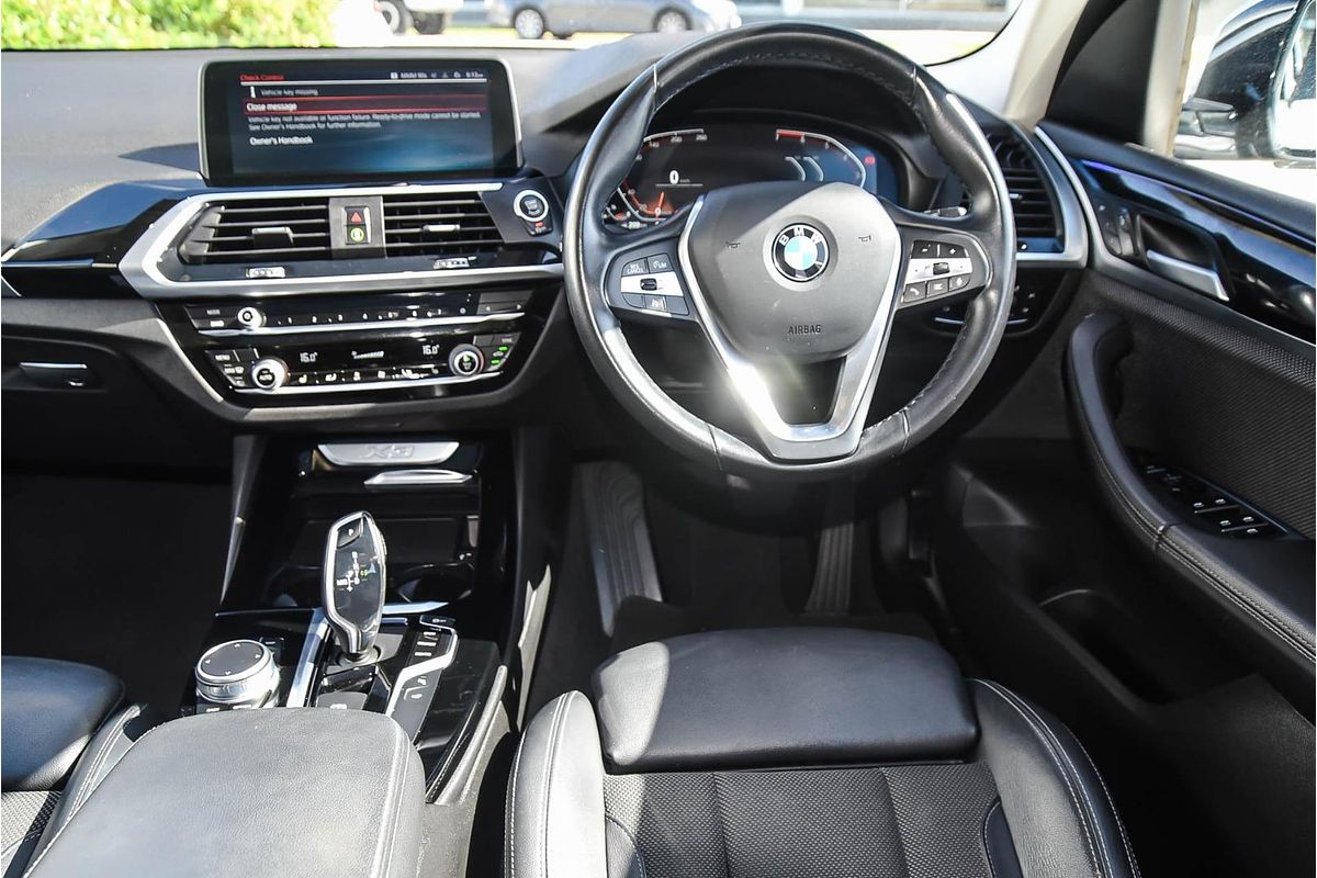 2021 BMW X3 sDrive20i G01