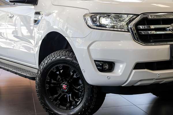 2020 Ford Ranger XLT PX MkIII 4X4 3.2L