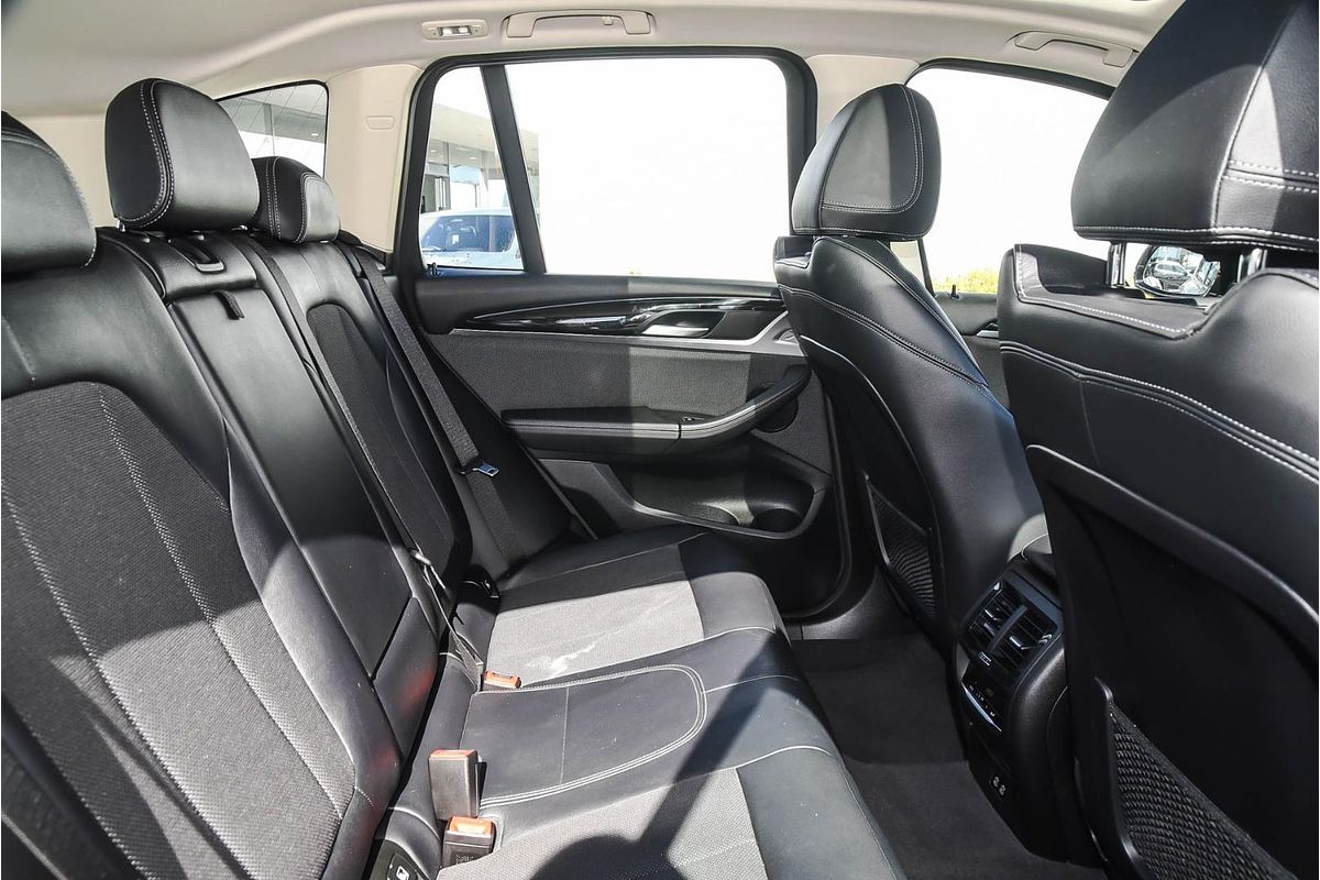 2021 BMW X3 sDrive20i G01