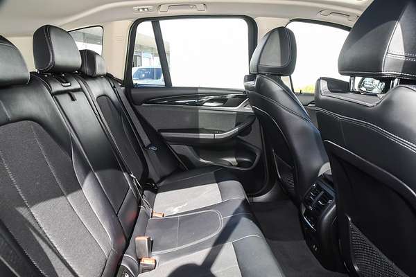 2021 BMW X3 sDrive20i G01