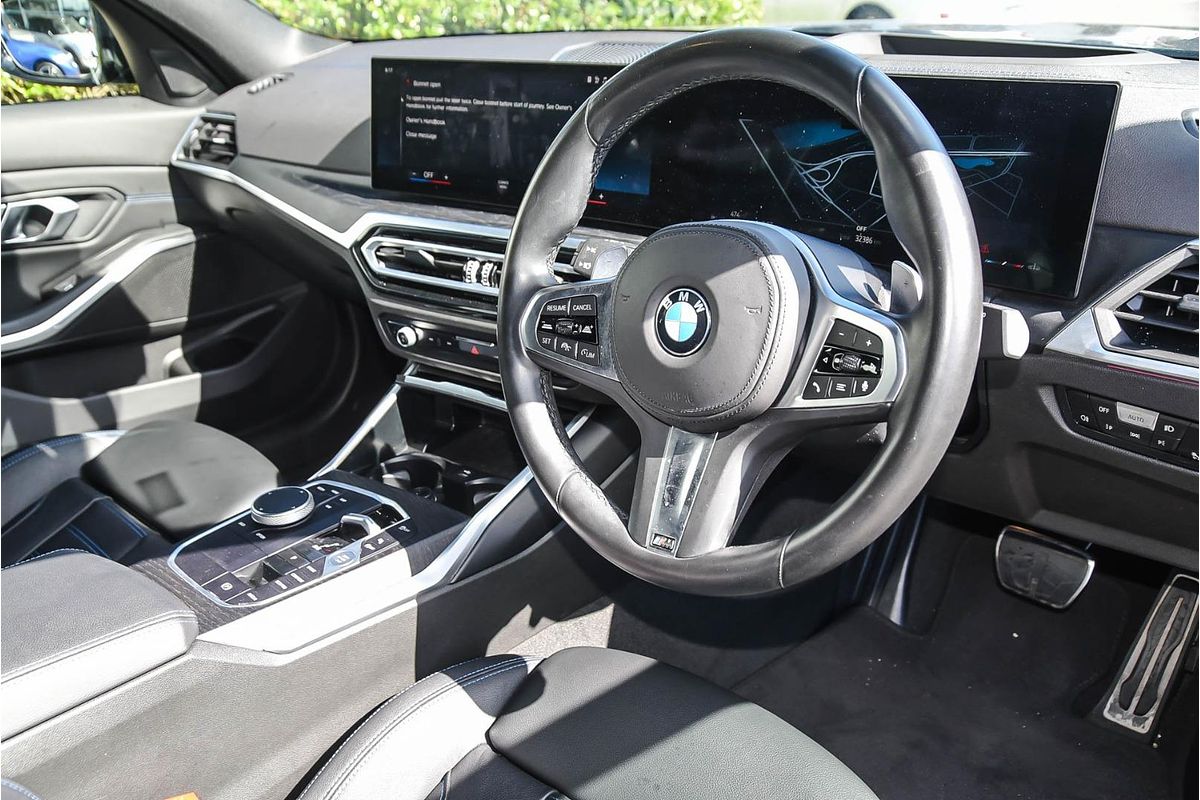 2023 BMW 3 Series 320i M Sport G20 LCI
